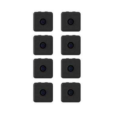 Imagem de Câmera Mini WiFi Sem Fio 2025 X9 Câmera IP Compacta Para Casa Longa Du