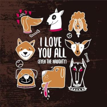 Imagem de Adesivo de Animais para Quarto Infantil Decorativo Kawaii Parede Caderno Diversão 40x40cm