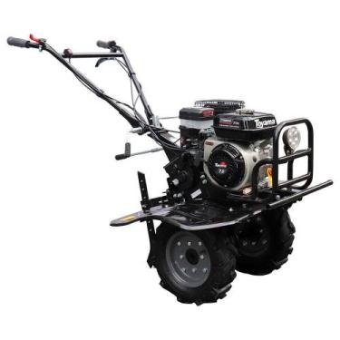 Imagem de Motocultivador a Gasolina 7 HP Refrigerado a Ar Toyama