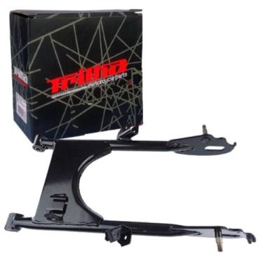 Imagem de Balança Traseira Moto Cg 125/ml 125/turuna 125 Modelo antigo - Trilha