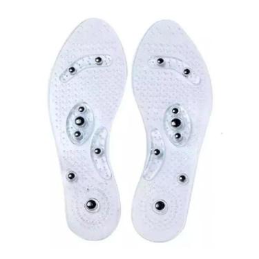 Imagem de Palmilha Silicone Com Pontos Magnéticos - Imperio K