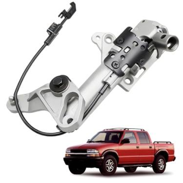 Imagem de FUSCH Mecanismo de mudança de coluna de direção compatível com Chevy Silverado Tahoe Suburban Express Avalanche Blazer/GMC Sierra Yukon Jimmy Sonoma Savana/Cadillac Escalade ESV EXT Substituir #: 905