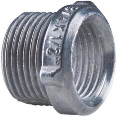 Imagem de Redução Com Rosca 1 1-2"" X 1 1-4"" - 56124010 - Tramontina Reducao C-rosca 1.1-2x1.1-4 Tramontina 56124-010