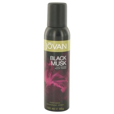 Imagem de Perfume Masculino Black Musk Jovan 150ml