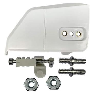 Imagem de Kit de tampa de embreagem de roda dentada de corrente peças de reposição 1123-640-1705 com parafuso ajustador de corrente de pino de barra adequado para motosserra Stihl 017 MS170 018 MS180 MS210
