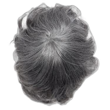 Imagem de Protese Capilar Micropele Hudson Tamanho 20X25 D=120%