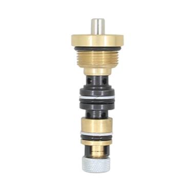 Imagem de 1 peça para kit de corpo de válvula núcleo de válvula para cilindro de empilhadeira manual