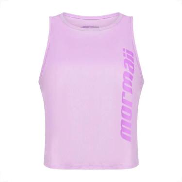 Imagem de Regata Cropped Mormaii Beach Tennis Vitória Marchezini-Feminino