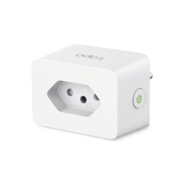 Imagem de Tomada Inteligente Wi-Fi TP-Link TAPO P110 10A Bivolt - TP-LINK TAPO C