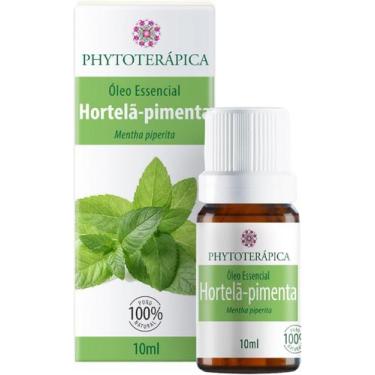 Imagem de Óleo Essencial de Hortelã-Pimenta Phytoterápica 10ml - PHYTOTERAPICA