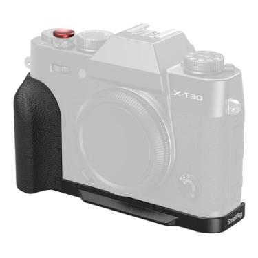 Imagem de SMALLRIG Placa de montagem em forma de L com alça de silicone para FUJIFILM X-T30 / X-T30 II/X-T30 III (preto) 5663