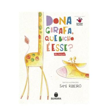 Imagem de Dona Girafa Que Bicho é Esse - SUINARA (PARADIDATICO), 3