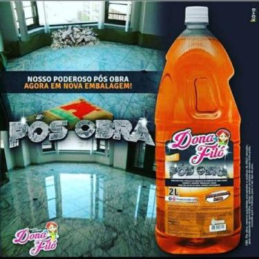 Imagem de Pos obra 2l - DONA FILO