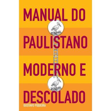 Imagem de Manual do paulistano moderno e descolado