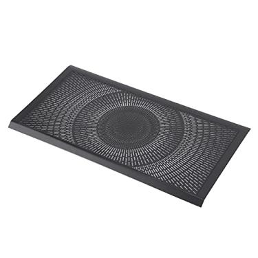 Imagem de aqxreight Tampa de Acabamento do Alto-falante do Painel Central Em Liga de Alumínio Adequada para Benz G W463 G350 G55 G63 2004-2018 W463 Se Encaixa No G55 2004-2018 e Qual Liga de Alumínio