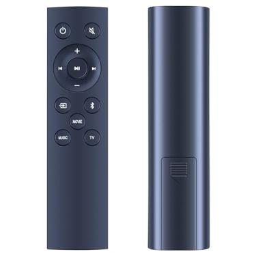 Imagem de RETROSUN Controle remoto de substituição para barra de som TCL Alto 3 Alto 6 2.0 canais, compatível com TS6100-NA TS6100 TS6110 TS6110-NA TS3100 TS3100-NA TS7000 TS7010 Home Theater