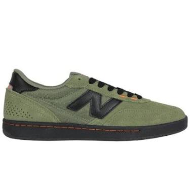 Imagem de Tênis New Balance NB Numeric 440 V2 Green Moss-Unissex
