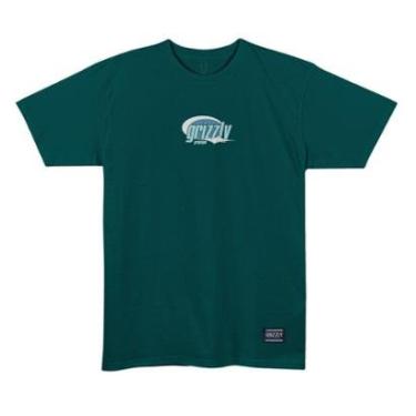 Imagem de Camiseta Grizzly Glacier Tee-Masculino