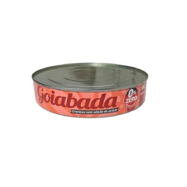 Imagem de Goiabada em Lata Zero Açúcar David 550g - Doces David