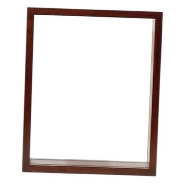 Imagem de Bothyi Caixa de Exibição de Viagem em Formato de Caixa de Sombra, Ornamento de Mesa, Caixa Decorativa para Armazenamento de Fotos, Ingressos de Shows E Cartõ, A4