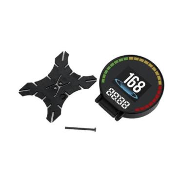Imagem de Display HUD Multifuncional OBD Medidor Digital Inteligente Alarme De T