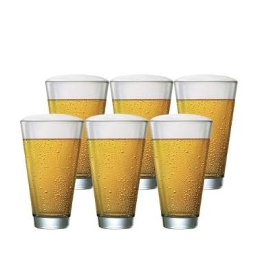 Imagem de Arcoroc, Copo Konich, Copo de Vidro 300ml 6pcs