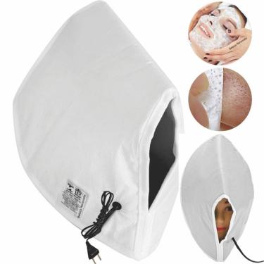 Imagem de Máscara Facial Santa Clara Térmica Elétrica