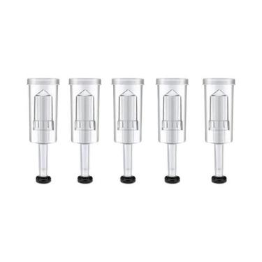 Imagem de 5 Peças De Airlock Para Fermentação Caseira Com Anéis De Silicone Para