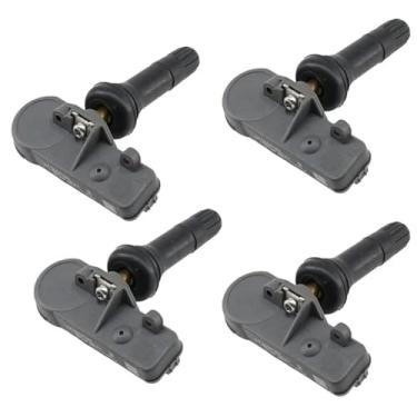 Imagem de Sensor de monitoramento da pressão dos pneus para Explorer 2010 2011 2012 2013 2014 2015 2016 2017 TPMS Sensor de pressão dos pneus DV6T-1A180-AA DV6T1A180AA Sensor TPMS (1 unidade)