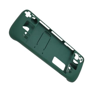 Imagem de Acouto Kickstand Protetor Steam Deck Kickstand Steam Deck Hands Full Fingerprint Protetivo Capa Protetora Videogames//Acessórios/Casos e Armazenamento (DO Verde)