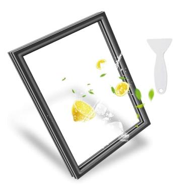 Imagem de 242193214 Gaxeta de porta de alimentos frescos para geladeira Frigidaire Kenmore e Crosley para substituição de vedação de porta de geladeira 3016410 AP5688453 PS7784010 EAP7784010