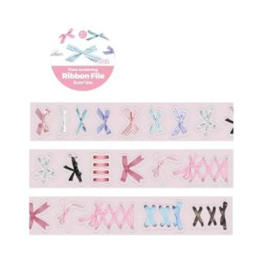 Imagem de Fita Adesiva Decorativa Para Arquivamento De Memórias DIY, Adesivos Pa