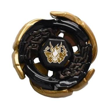 Imagem de BB Gyro Lançador Brinquedo Nostálgico 4D Aço Espírito de Guerra Conste