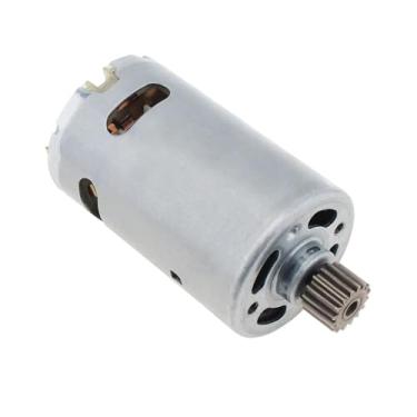 Imagem de ROUPWKWO RS550 16 dentes 25V DC Starter eletrônico 22000RPM chave catraca de partida eletrônica grande engrenagem de torque motor de partida eletrônico