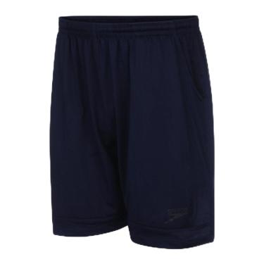 Imagem de Speedo Short Recorte Texturizado - Masculino - Homens Adultos - Azul - Short de Natação - Tamanho Único