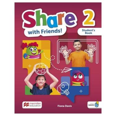 Imagem de Share With Friends! Student With Sharebook & Navio App W/Wb-2