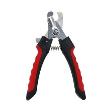 Imagem de Cortadores De Unhas De Aço Inoxidável Para Cães E Gatos Conjunto De Co