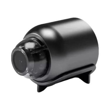 Imagem de Câmera Mini Sem Fio 1080P Com Visão Noturna E Detecção De Movimento, C