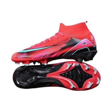 Imagem de Chuteiras De Futebol Ultraleves E Respiráveis Para Homens, Calçados Pr