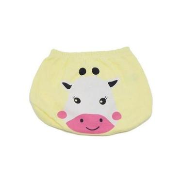 Imagem de Short Bebê Roupa Para Enxoval, Chá de Bebê e Mesversário  - Facina Sho