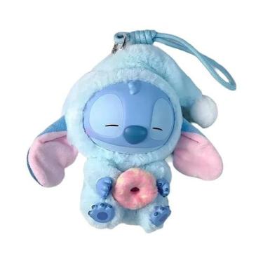 Imagem de Bonecos De Pelúcia Em Caixa Surpresa Da Série Stitch Come Algo Antes D