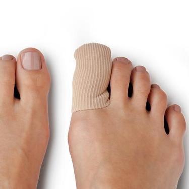 Imagem de Dedal De Malha Revestida De Gel Dedeira Unhas Encravada - HIDROLIGHT, 