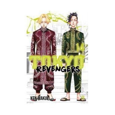 Imagem de Tokyo Revengers - Vol. 14 - JBC, Sortido