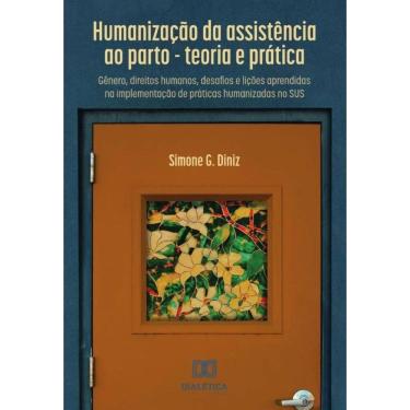 Imagem de Humanização da assistência ao parto - teoria e prática - Português