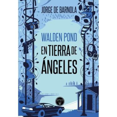 Imagem de Walden pond en tierra de ángeles  - Espanhol