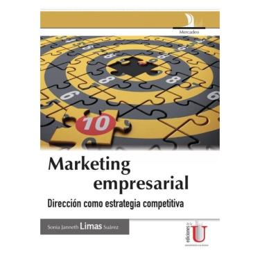 Imagem de Marketing empresarial, estrategia competitiva - Espanhol