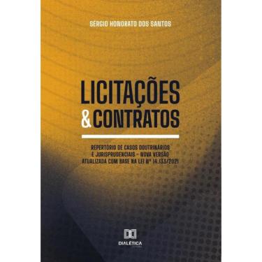 Imagem de Licitações & Contratos - Português