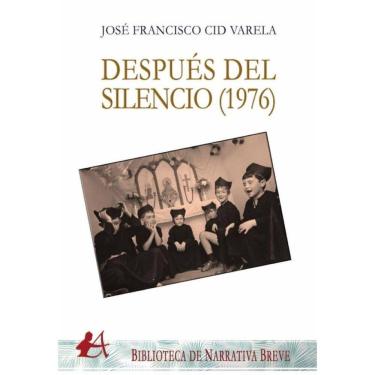 Imagem de Después del silencio - Espanhol