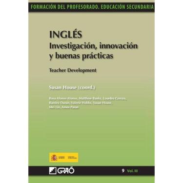 Imagem de Inglés. Investigación, innovación y buenas prácticas - Inglês