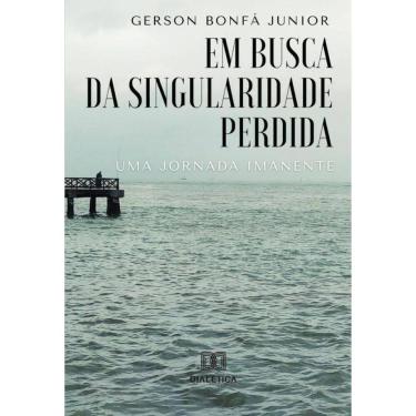 Imagem de Em busca da singularidade perdida-Português